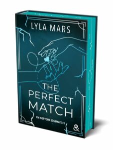 Couverture reliée The Perfect Match de Lyla Mars