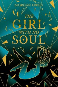 Couverture The girl with no soul