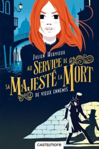 Couverture de Au Service de Sa Majesté la Mort tome 2 de Julien Hervieux