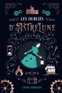 Couverture de Les Oubliés d'Astrelune