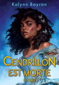 Couverture Cendrillon est morte