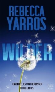 couverture les renegades tome 1 wilder rebecca yarros