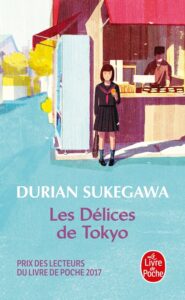 les délices de Tokyo durian sukegawa