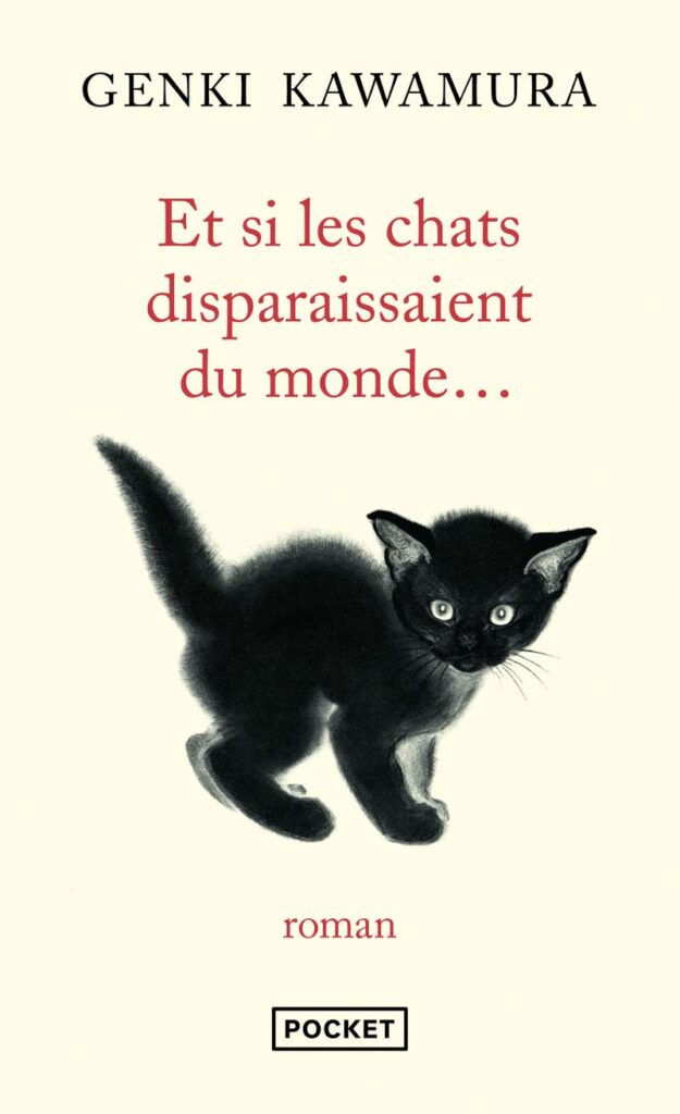 Et si les chats disparaissaient du monde - Genki Kawamura