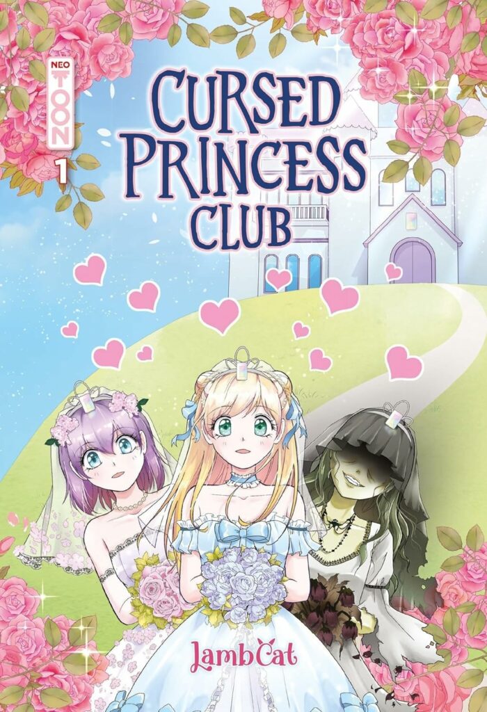 Cursed princess club de lambcat webtoon