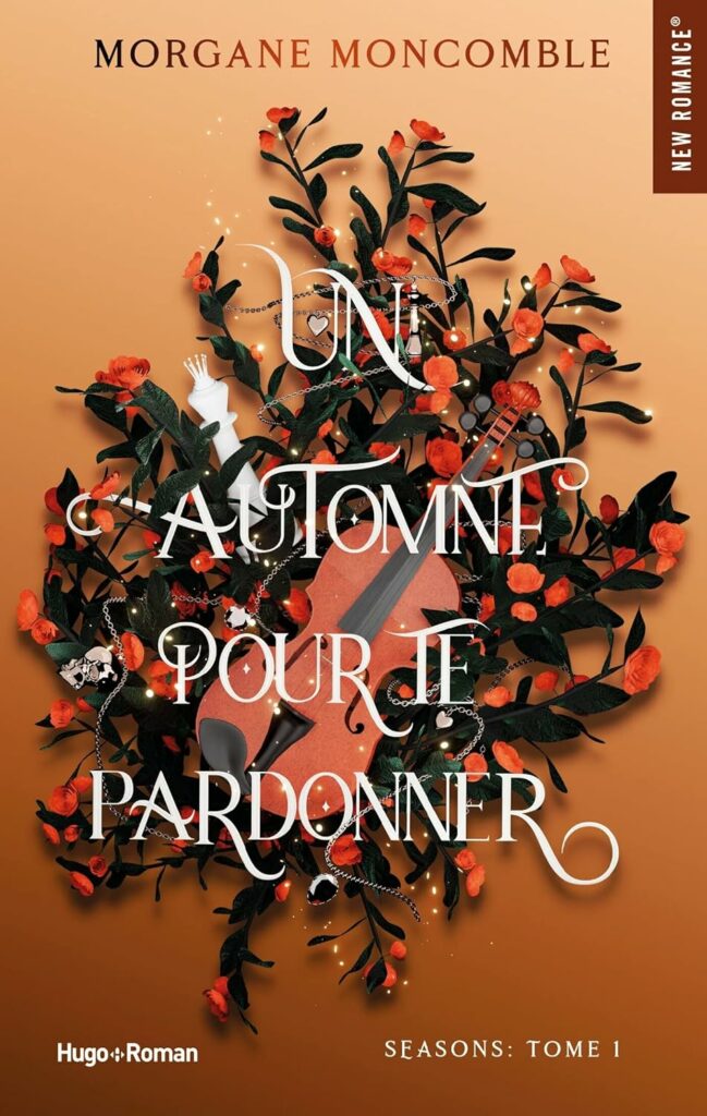 Un automne pour te pardonner - Morgane Moncomble 