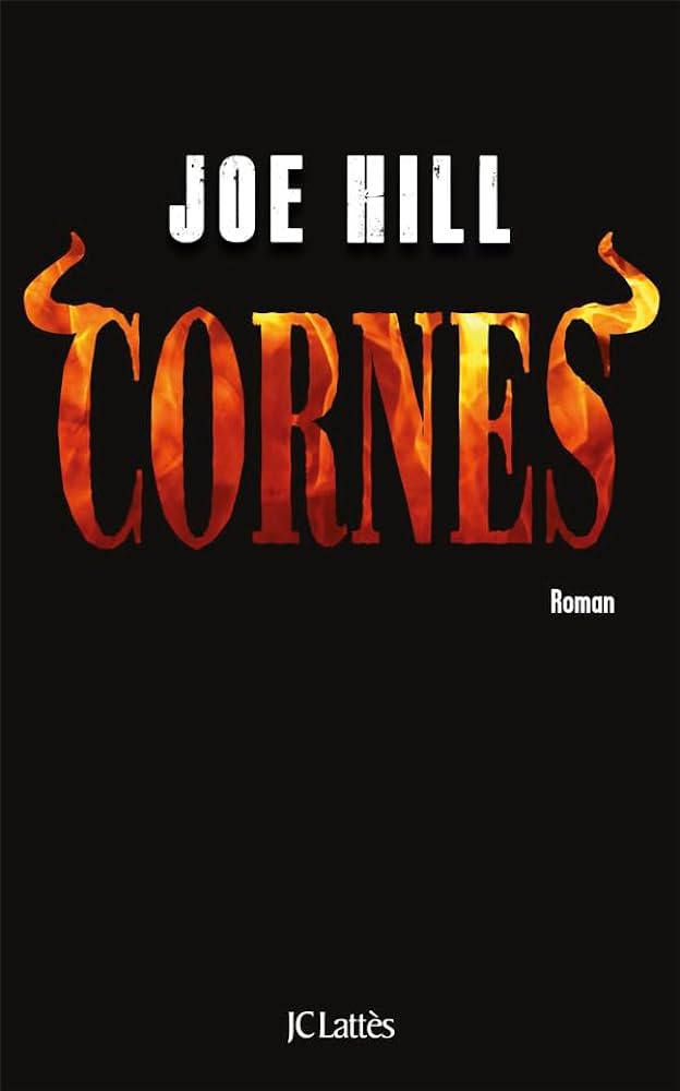 couverture cornes joe hill