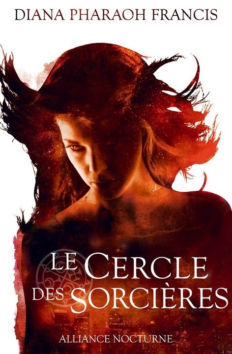 Couverture Le cercle des sorcières tome 1