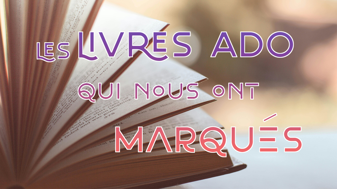 Miniatures les livres qui ont marqué mon adolescence