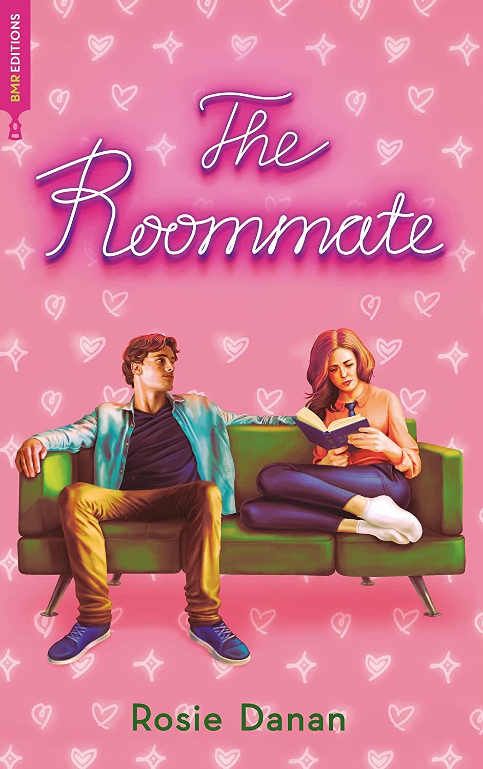 Couverture The Roommate