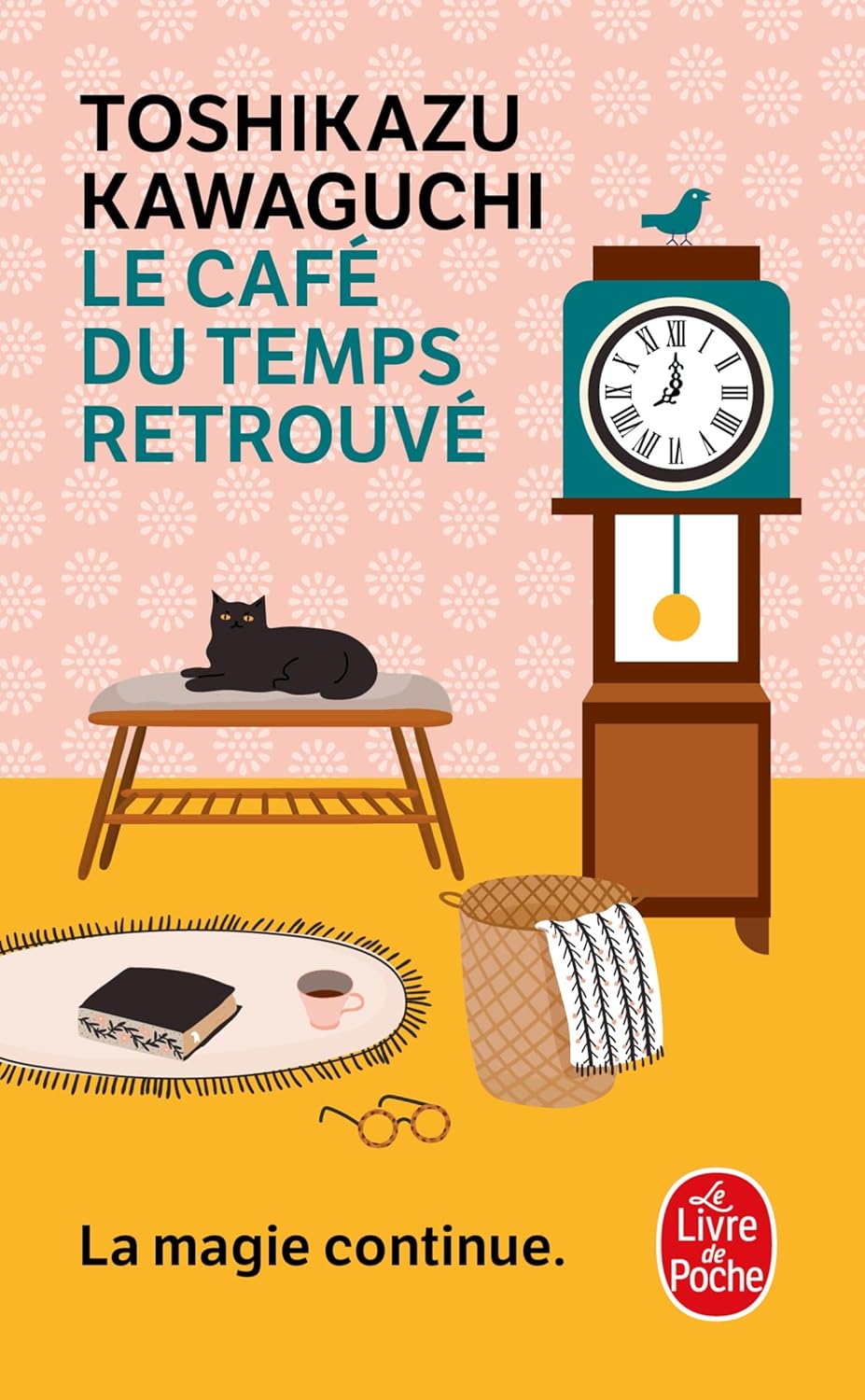 Tant que le café est encore chaud, Tome 2 : Le Café du temps retrouvé