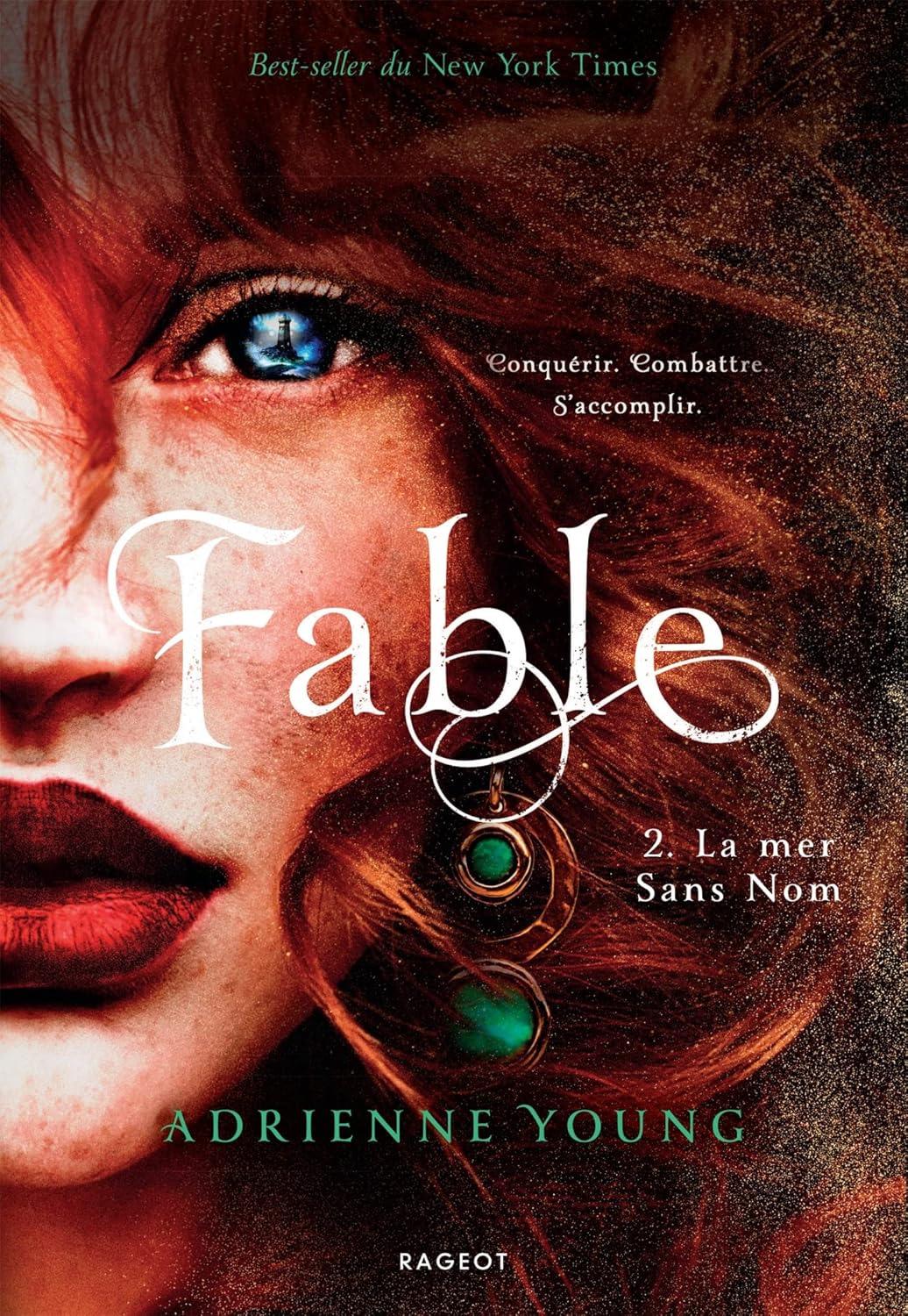 Fable 2 la mer sans nom Adrienne Young