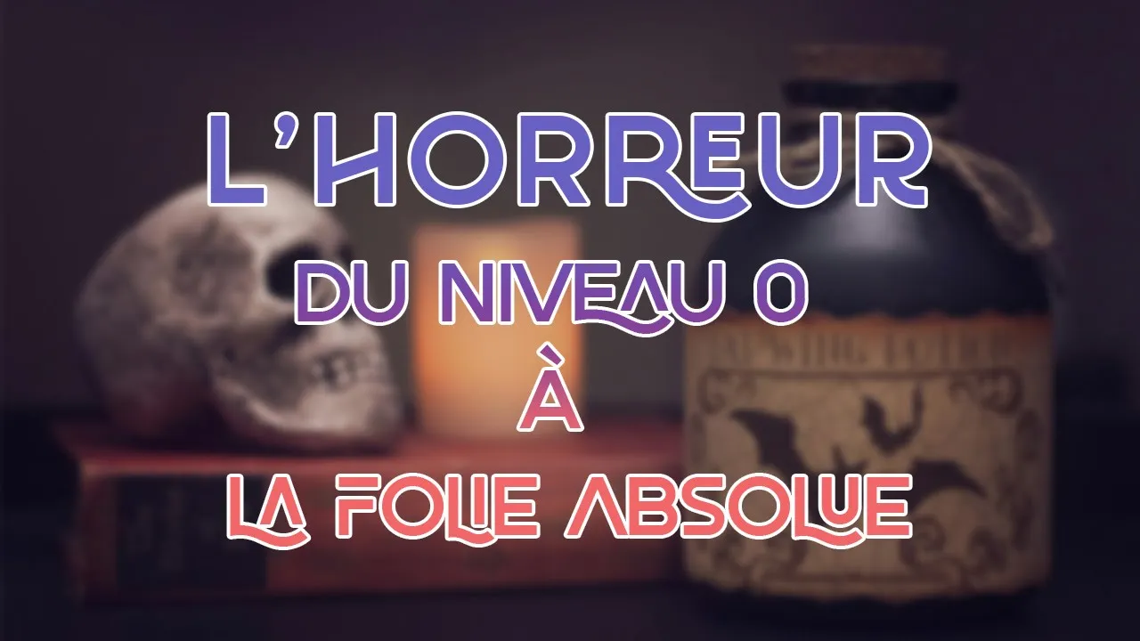 reco horreur