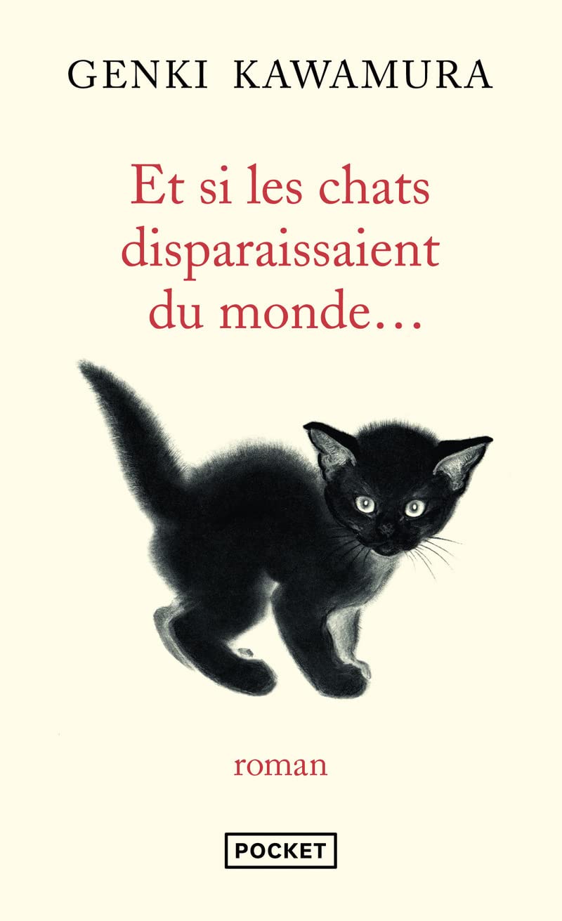 Et si les chats disparaissaient du monde - Genki Kawamura