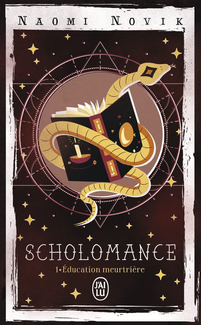 Scholomance - Naomi Novik