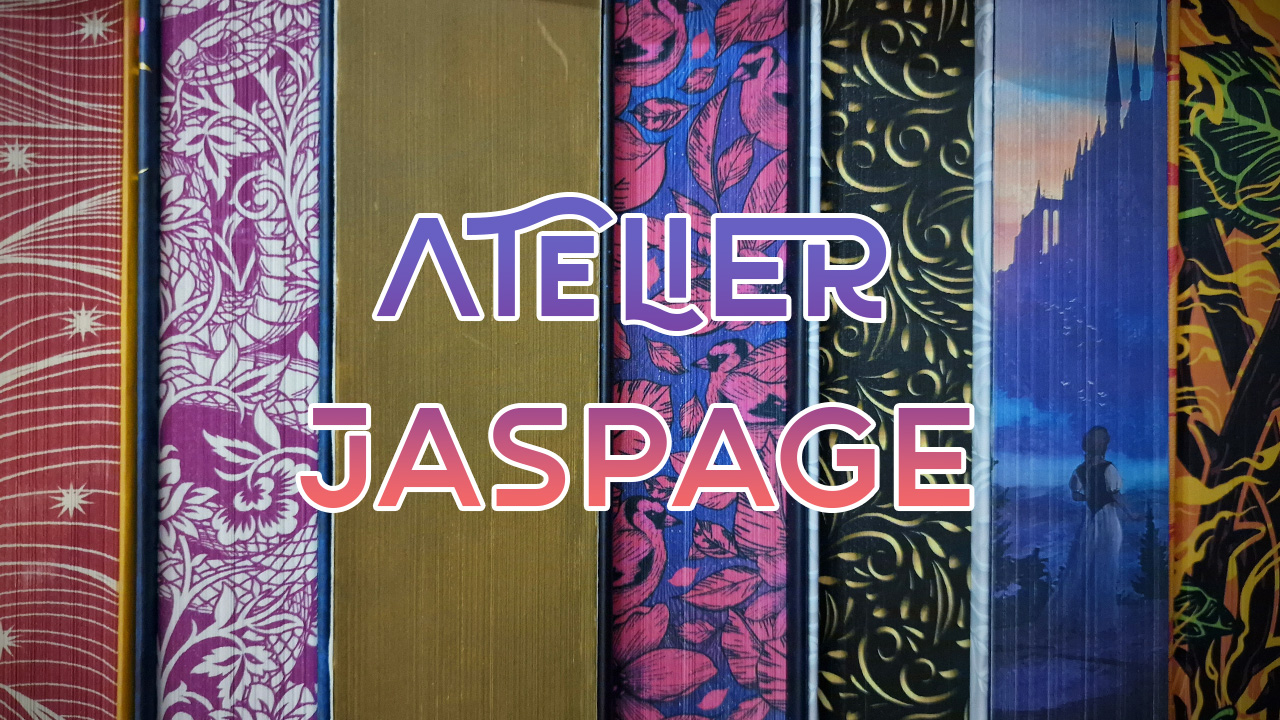 Atelier jaspage