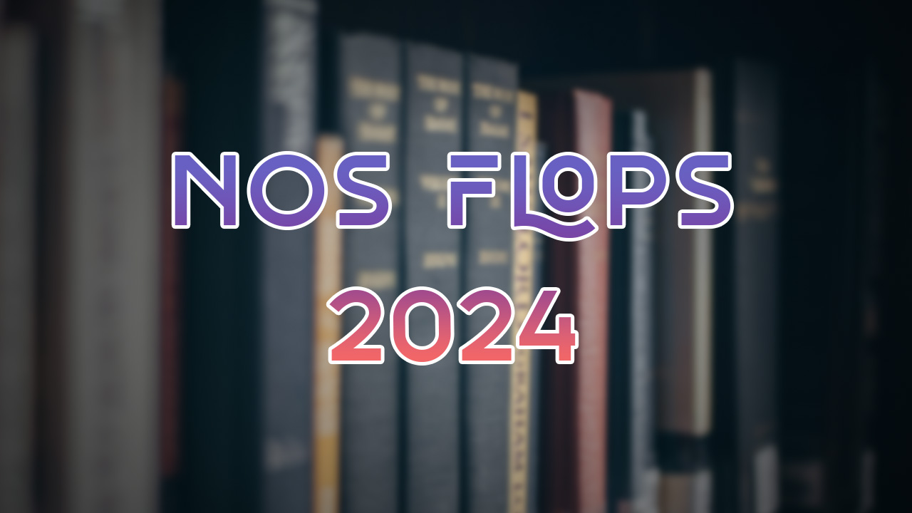 Nos flops 2024